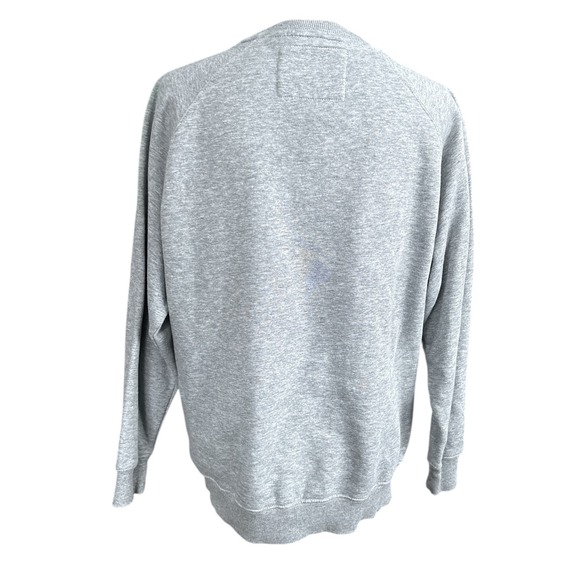 Smithwick's Irish Ale Gray Crewneck Sweatshirt, Ireland, Women's Size Large - Picture 2 of 5